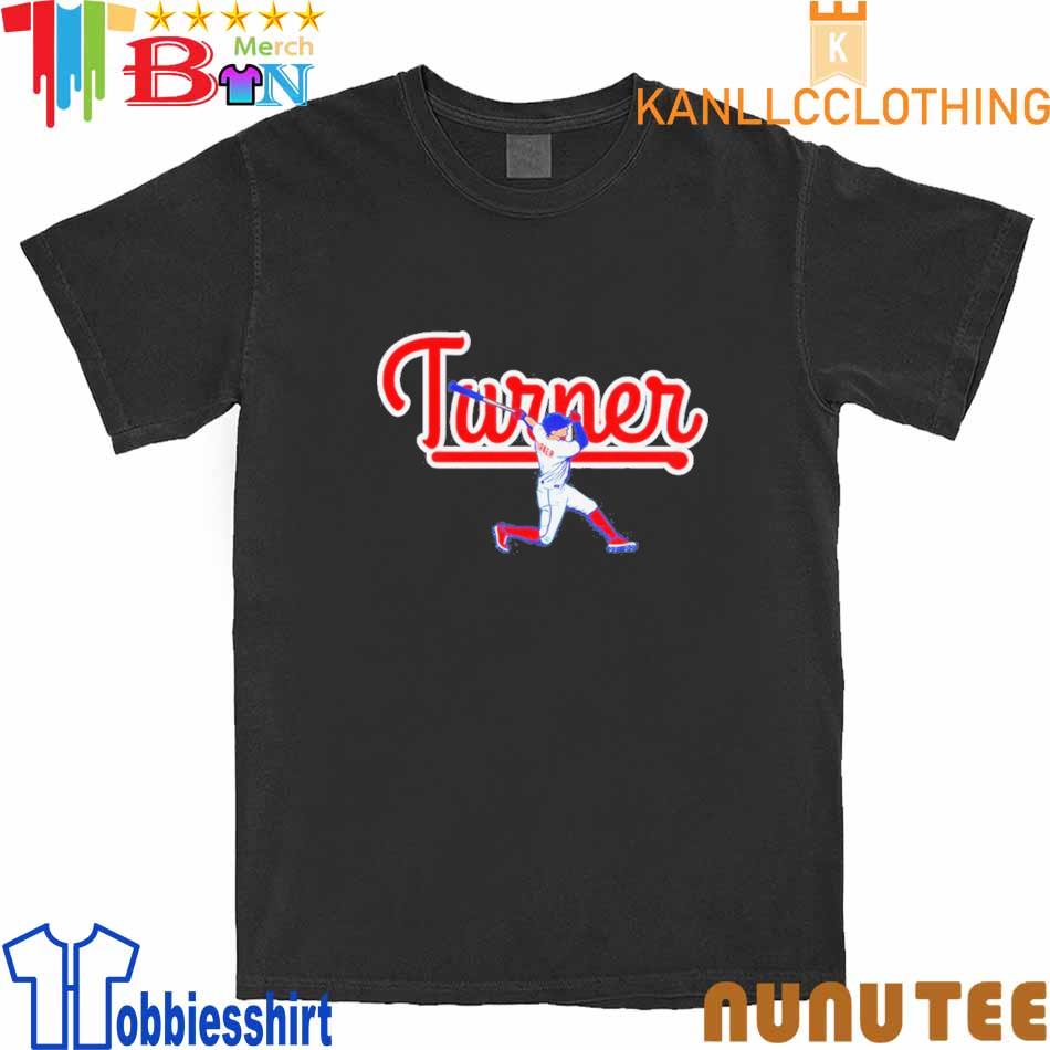 Trea Turner celebration shirt, hoodie, sweater, long sleeve and