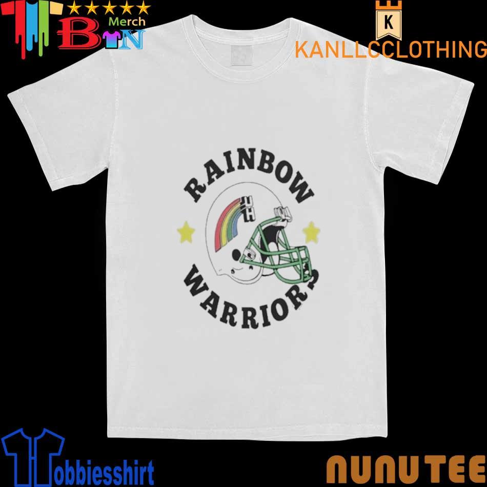 UH Rainbow Warriors shirt