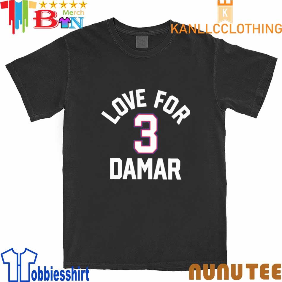 love for damar T-Shirt