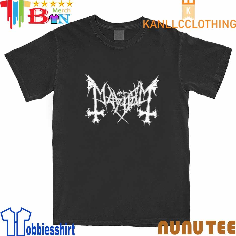 Official Mayhem Shirt