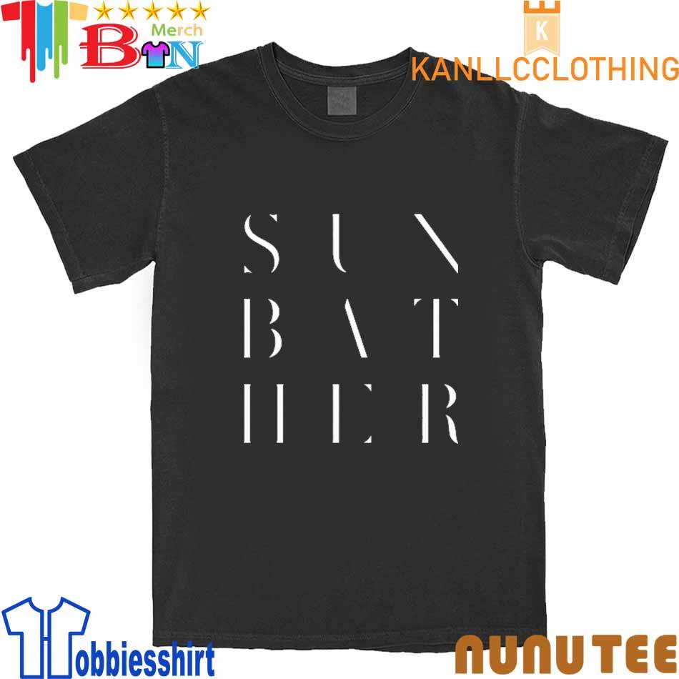 Sunbather - 10 Year Anniversary shirt