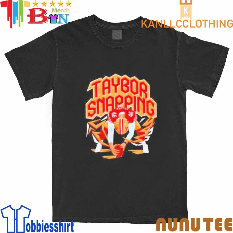 Taybor Snapping San Francisco 49ers Shirt, hoodie, sweater, long sleeve and  tank top