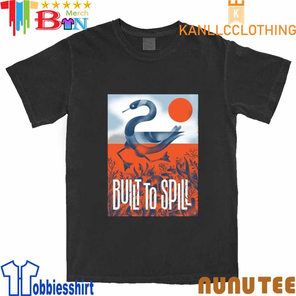 You Were Right Built To Spill T-Shirt