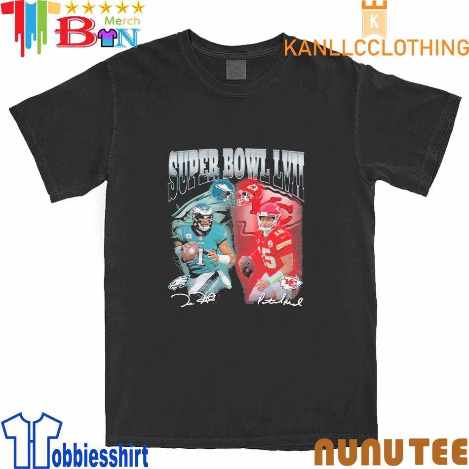 Kansas City Chiefs vs Philadelphia Eagles NFL Football Sunday 2023 Super  Bowl LVI Champion T-Shirt, hoodie, sweater, long sleeve and tank top