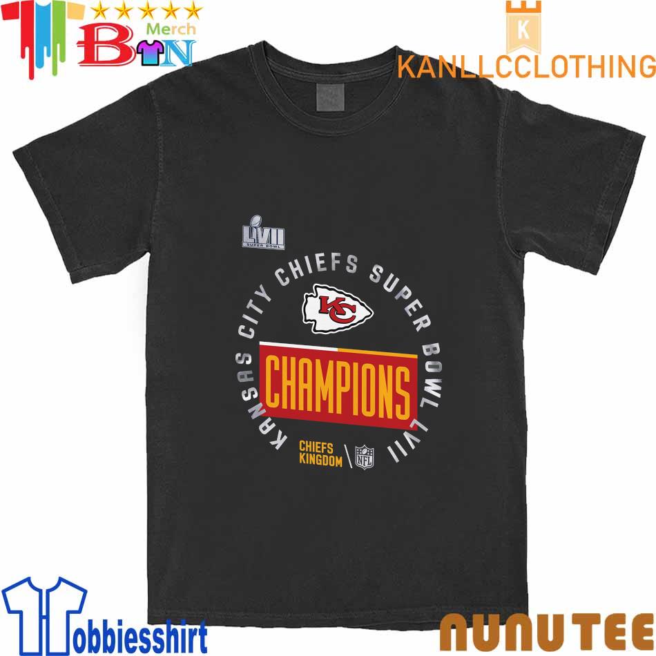 Kansas City Chiefs Super Bowl LVII 2023 shirt, hoodie, sweater