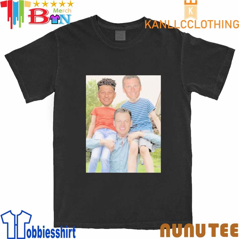 Patrick Mahomes Mahomie Toddler Shirt Youth Tee Kids Tshirt Shirt