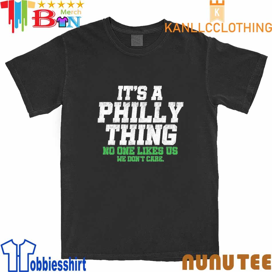 How to buy It's a Philly Thing t-shirts before Super Bowl LVII