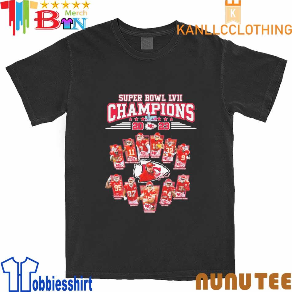 Kansas City Chiefs Super Bowl LIV Champions Gear, Autographs