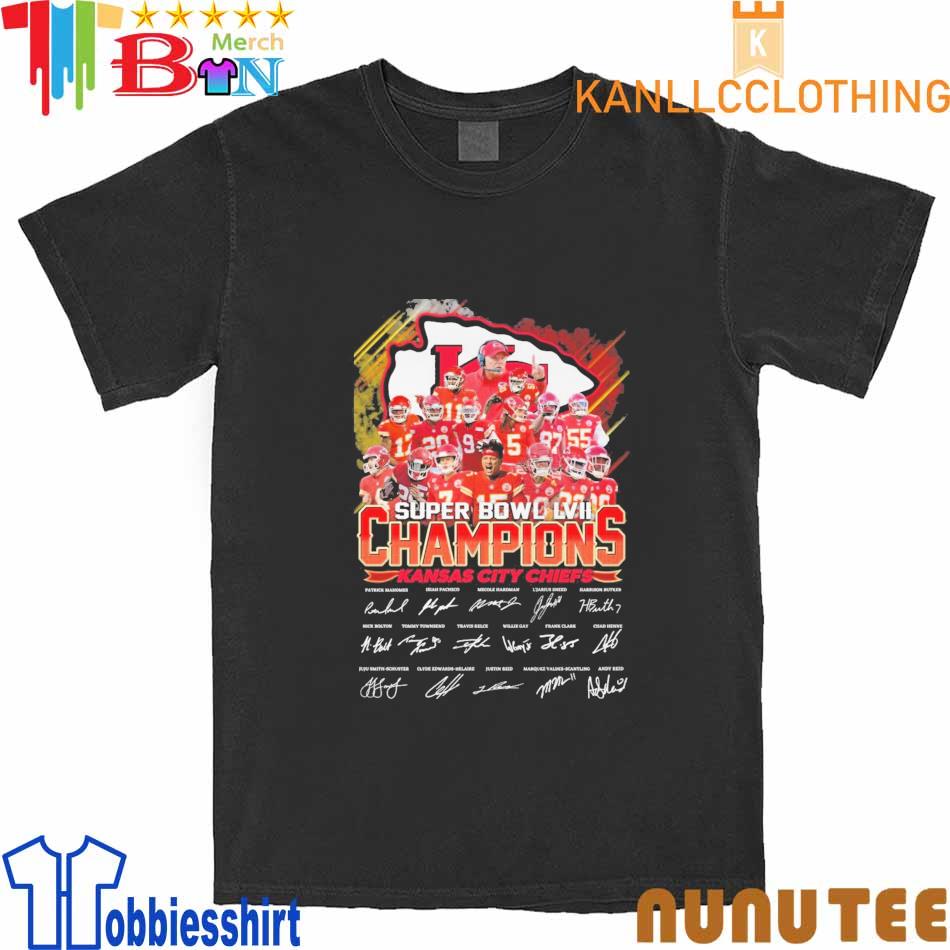 Kansas City Chiefs 2023 AFC Championship Super Bowl shirt, hoodie, sweater,  long sleeve and tank top