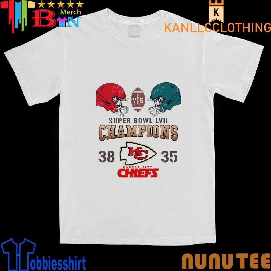 Official Philadelphia Eagles Is Champion Of Super Bowl LVII Congratulations  Winner 2023 shirt, hoodie, sweater, long sleeve and tank top