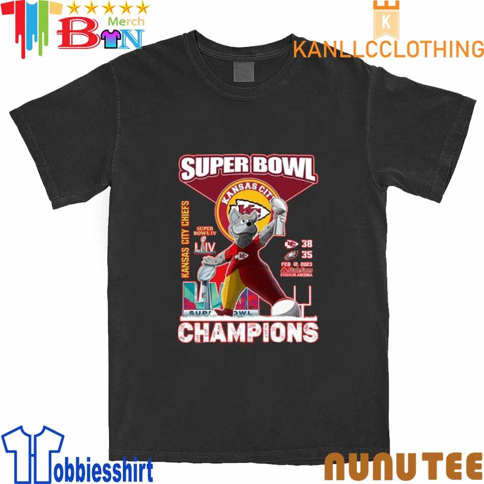 Chiefs Vs. Eagles Matchup Super Bowl Lvii Championship Shirt, hoodie,  sweater, long sleeve and tank top