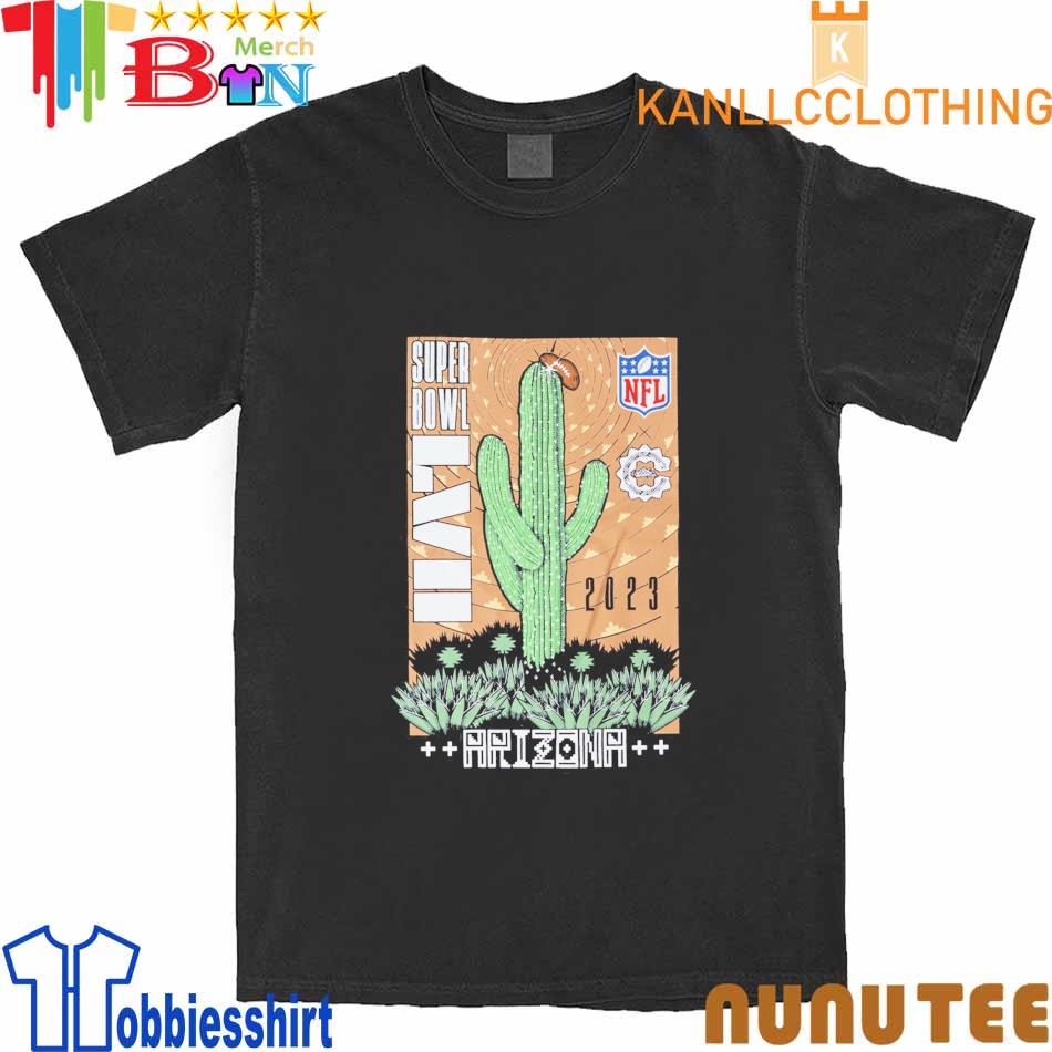 Super Bowl 2023 merch: Arizona artists, brands design NFL collection