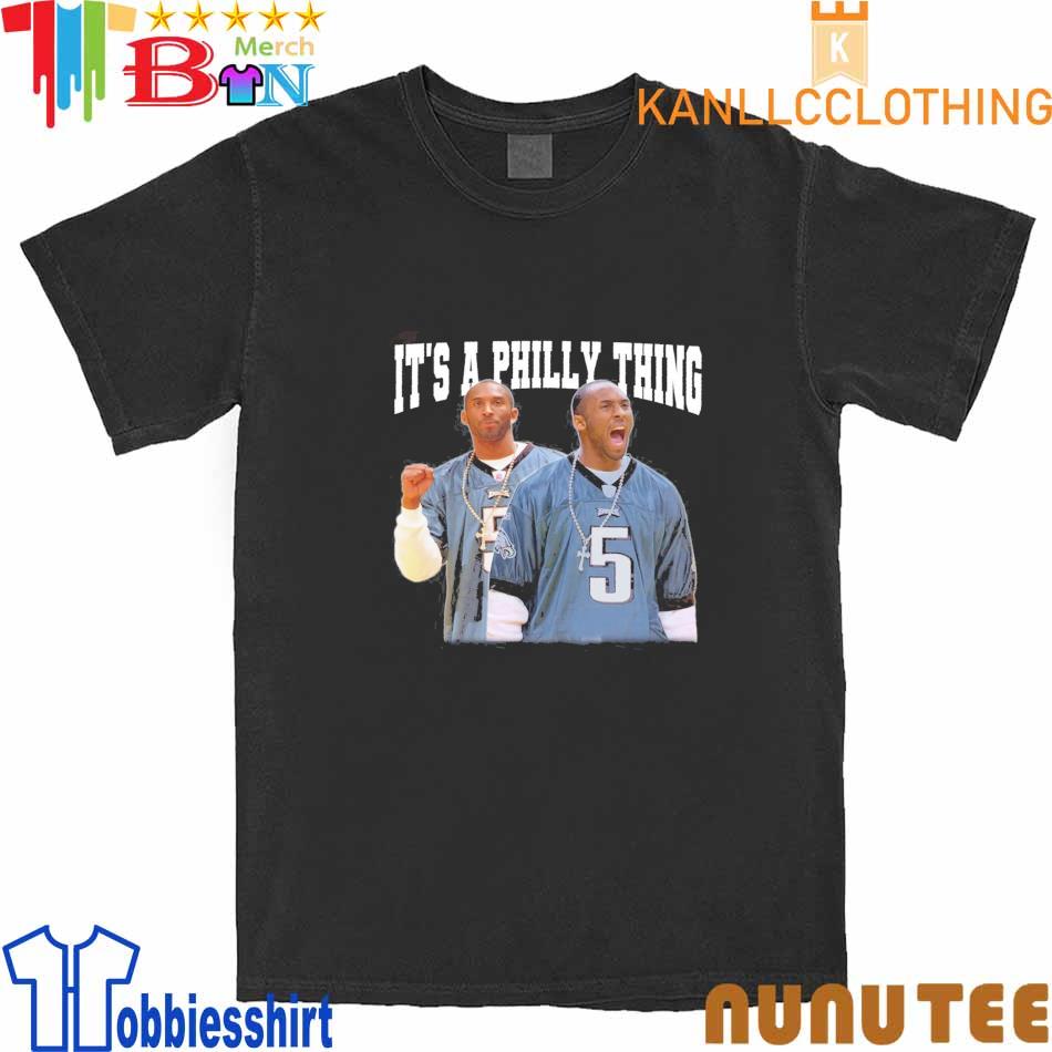 Limited Philadelphia Eagles Kobe Bryant Shirt