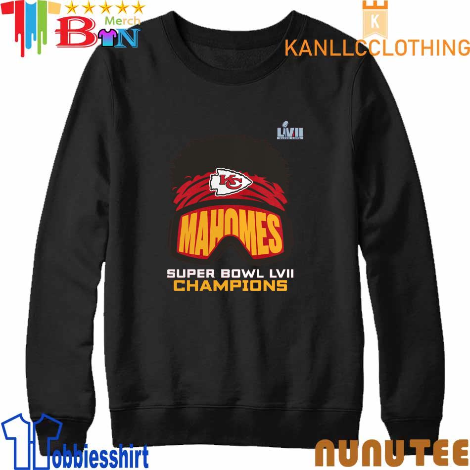 Patrick Mahomes Kansas City Chiefs Super Bowl LVII Champs shirt, hoodie,  sweater, long sleeve and tank top