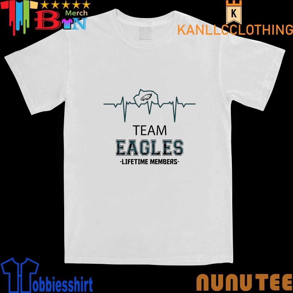 Philadelphia Eagles Members Shirt, hoodie, sweater, long sleeve and tank top