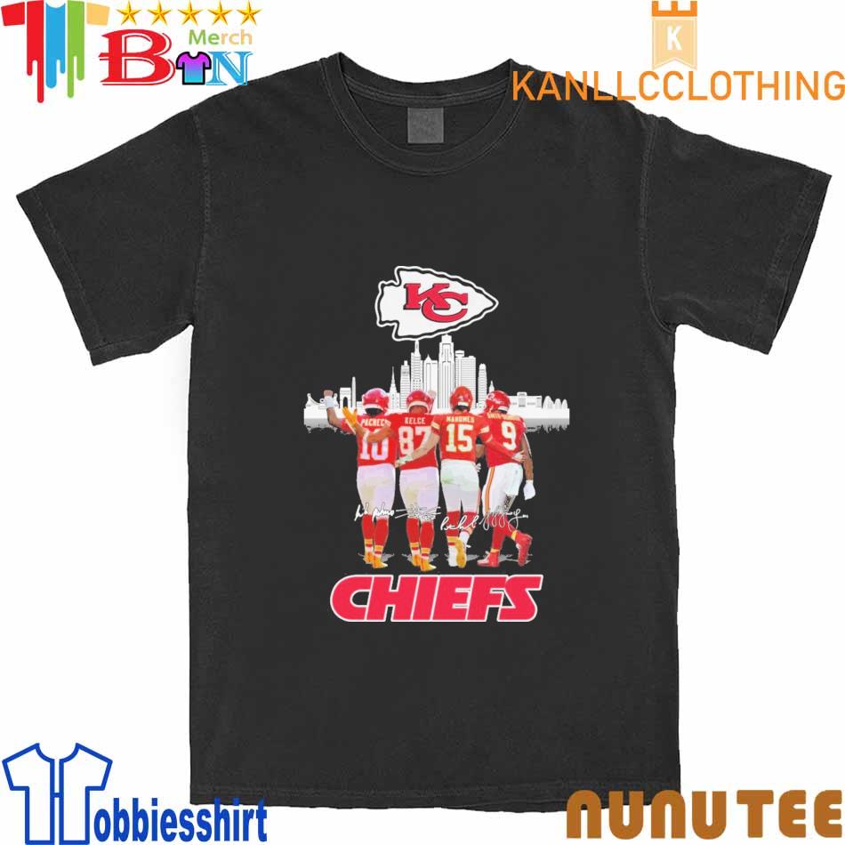 Kansas City Chiefs and Royals Mahomes and Perez champions shirt, hoodie,  sweater and v-neck t-shirt