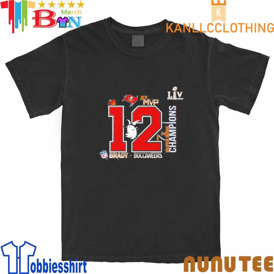 Youth Tampa Bay Buccaneers Super Bowl LV Champions Tee Shirt, hoodie,  sweater, long sleeve and tank top