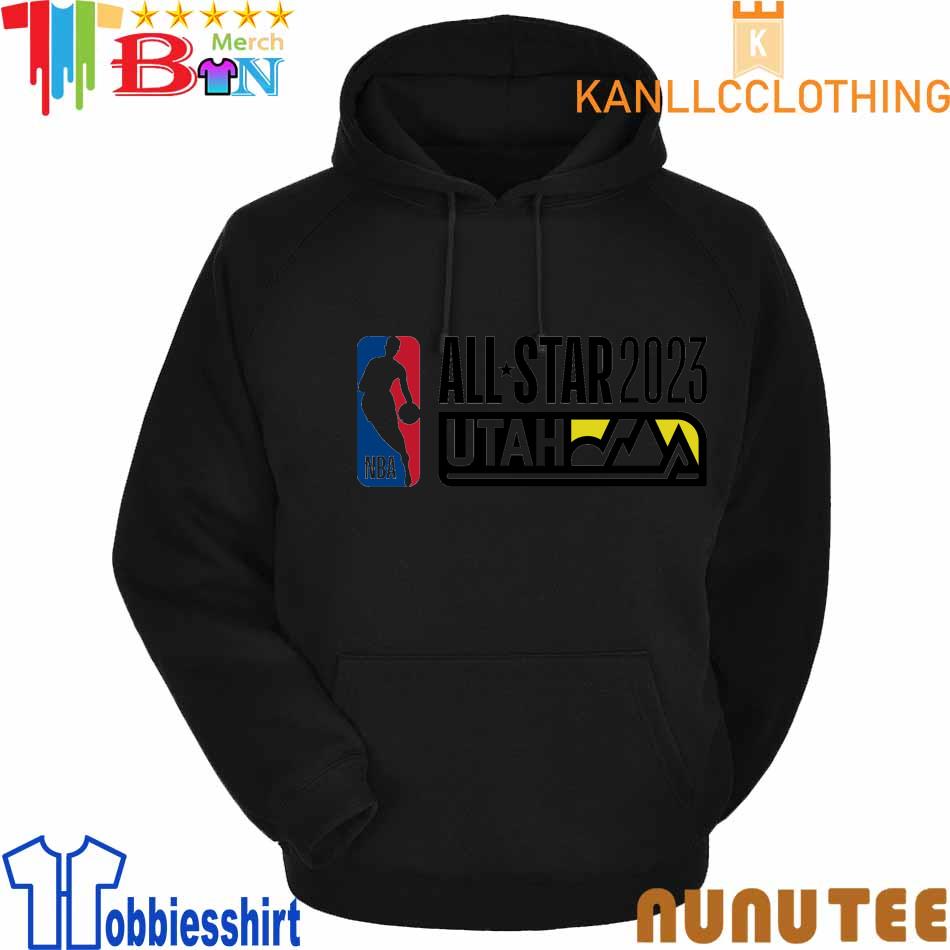 2023 Utah NBA All-Star Game Logo shirt, hoodie, sweater, long