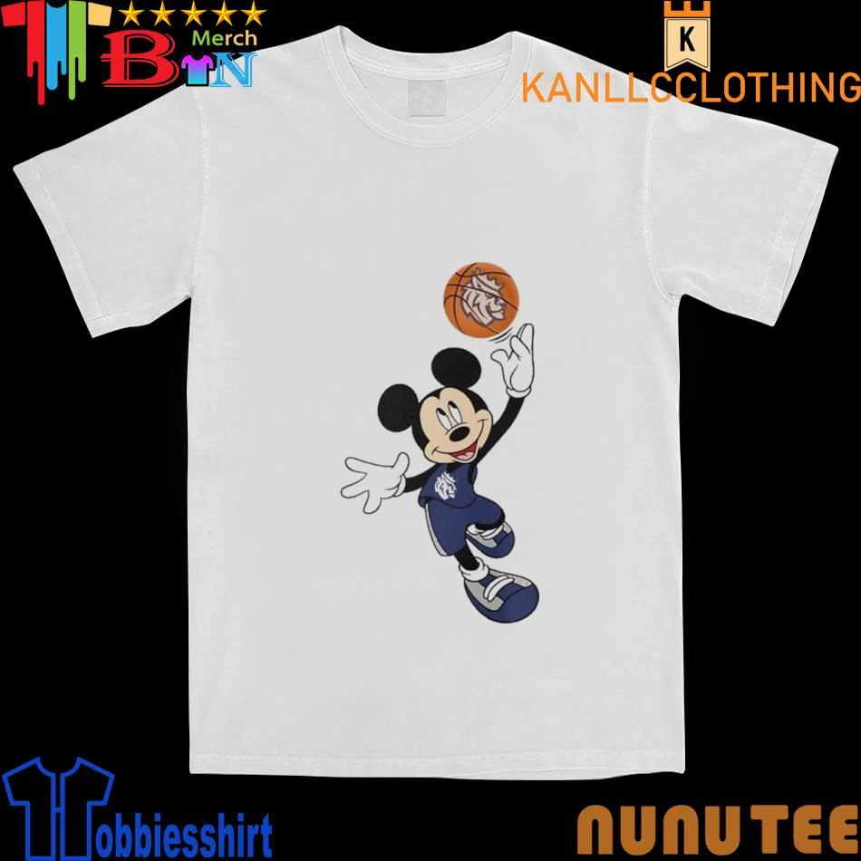 Mickey Queens University Royals Basketball NCAA March Madness 2023 Shirt