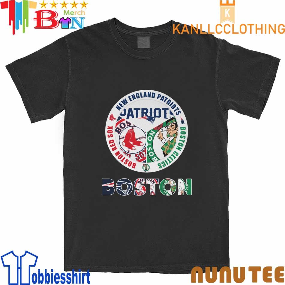 Boston Patriots Hoodie New England Patriots Celtics Boston Red Sox