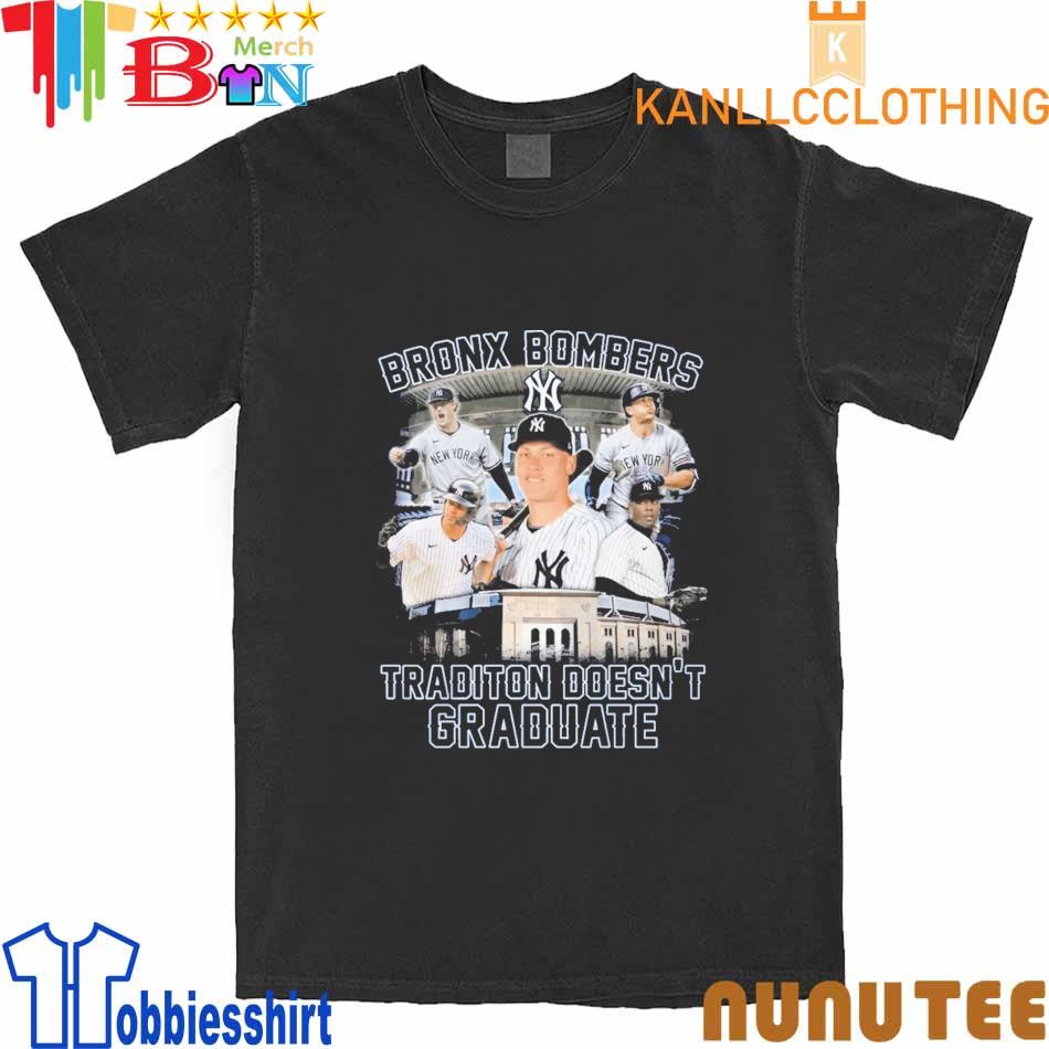 Yankees Bronx Bombers T-Shirt