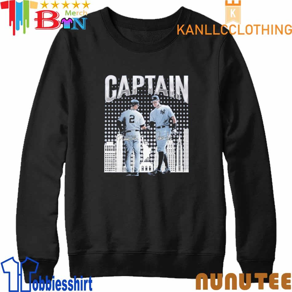 Yankees Season 2023 Captain Opening Day 2023 Shirt, hoodie, sweater, long  sleeve and tank top