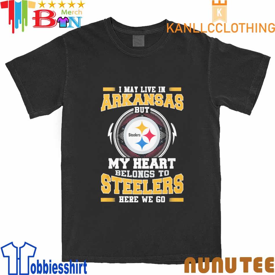 Official pittsburgh Steelers team player logo 2023 shirt, hoodie, sweater,  long sleeve and tank top