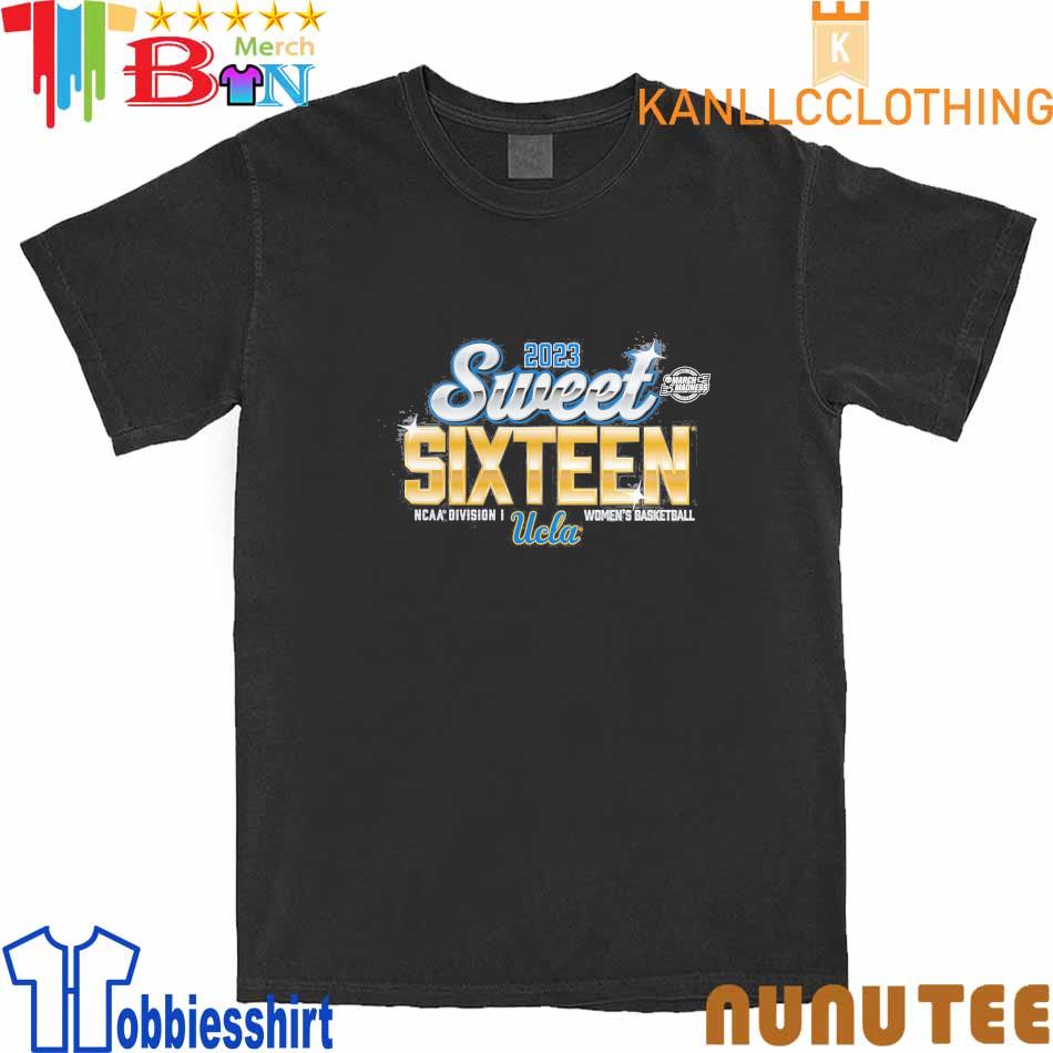 Sports Teams UCLA Bruins Sweet Sixteen 2023 March Madness shirt