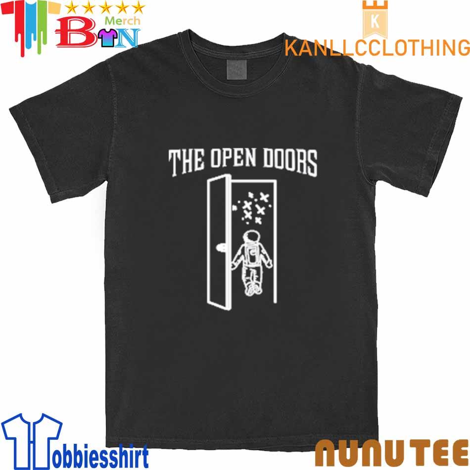 Anthony Rizzo the open doors 2023 shirt, hoodie, sweater, long