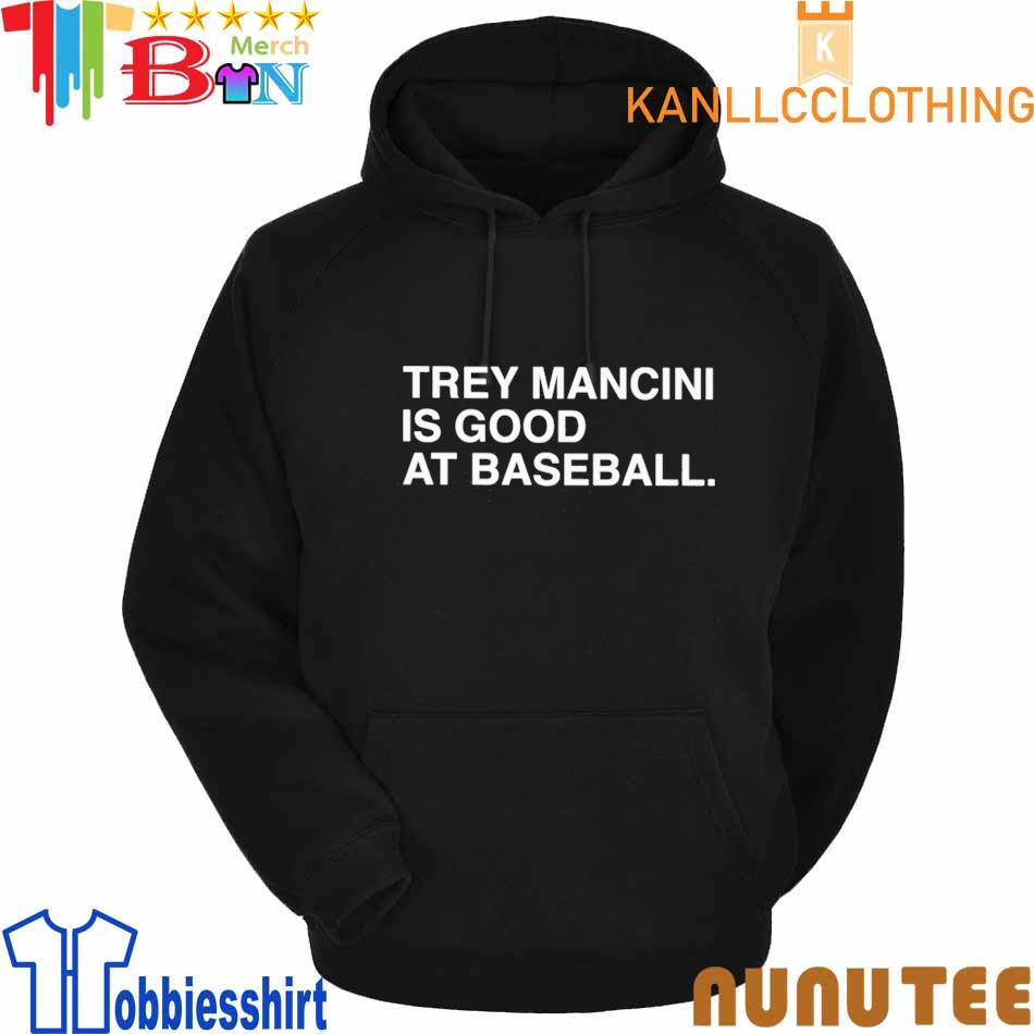 Trey Mancini Jersey, Trey Mancini T-Shirts, Trey Mancini Hoodies