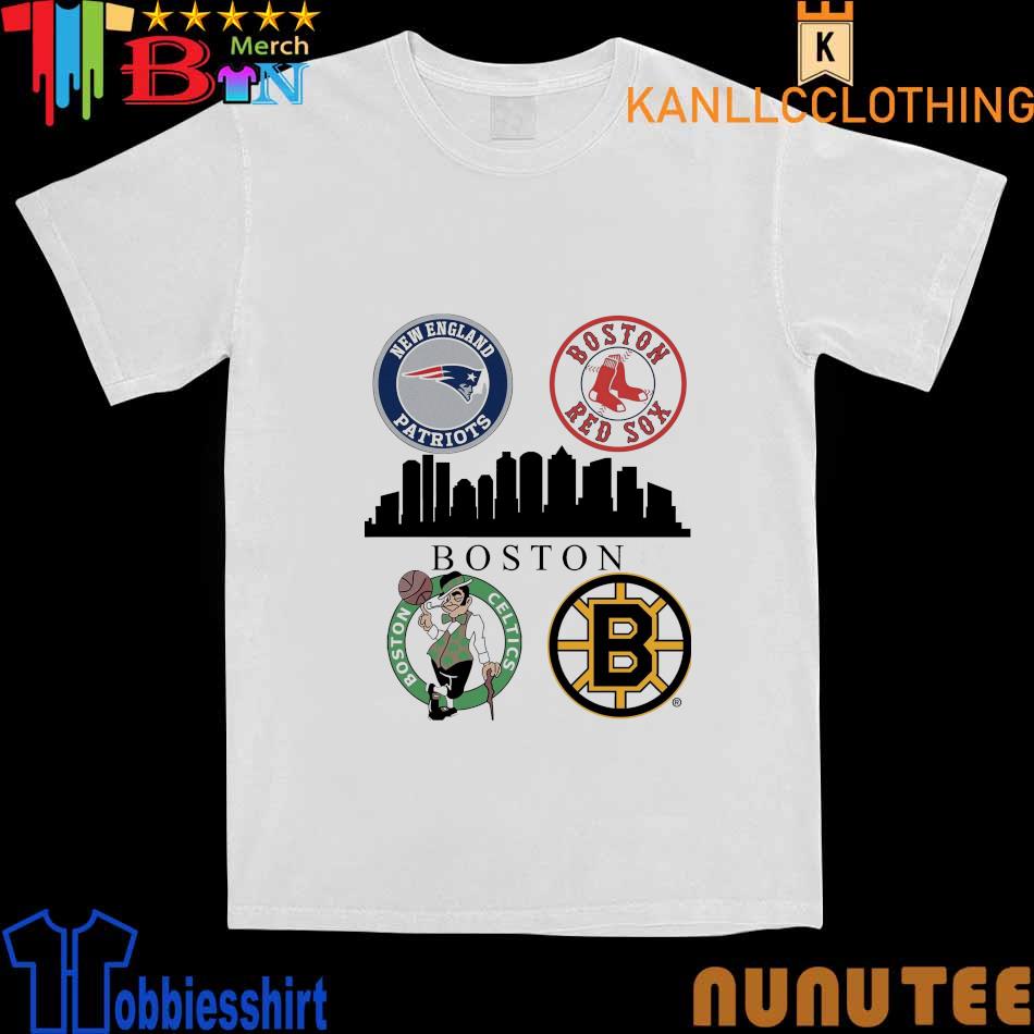 Boston Red Sox Celtics Bruins And New England Patriots T Shirt, hoodie,  sweater, long sleeve and tank top