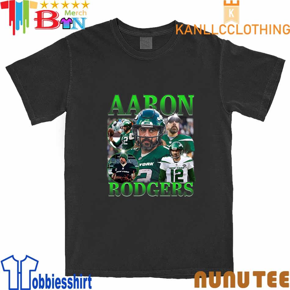 Welcome Aaron Rodgers to New York Jets 2023 Unisex T-shirt - REVER