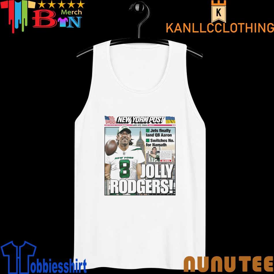 Aaron Rodgers QB New York Jets Shirt, hoodie, sweater, long sleeve and tank  top