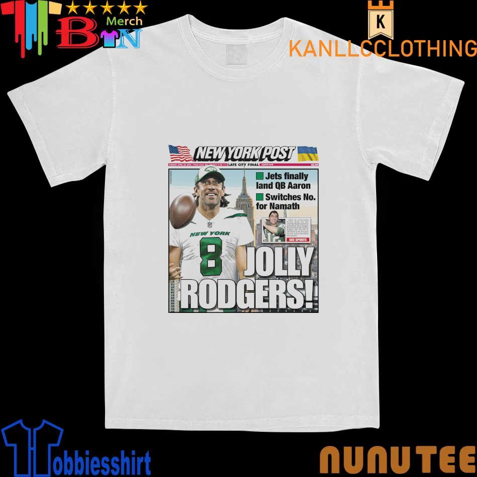 Qb ny aaron rodgers shirt, hoodie, longsleeve, sweater