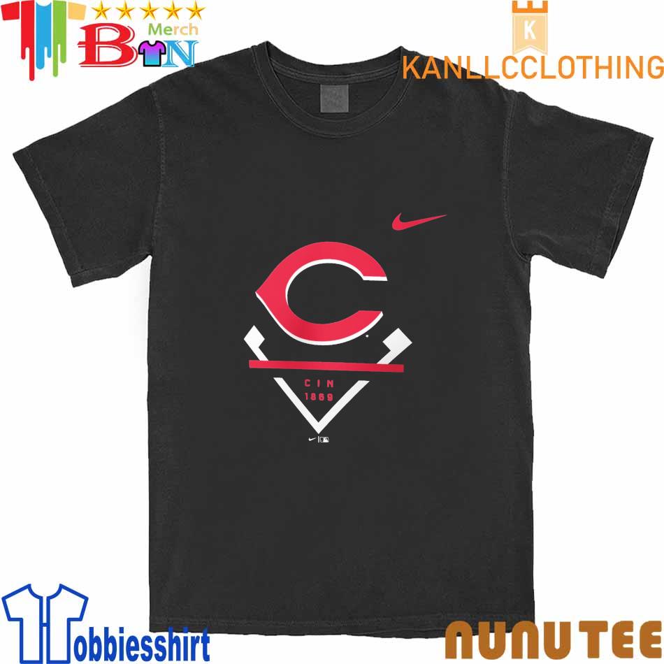 Nike Cincinnati Reds Icon Legend 2023 Shirt, hoodie, longsleeve