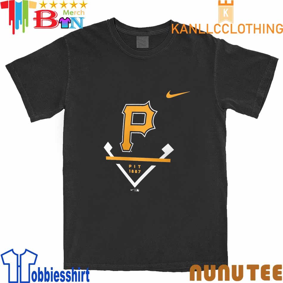 Official Pittsburgh Pirates Nike Icon Legend 2023 shirt, hoodie, sweater,  long sleeve and tank top