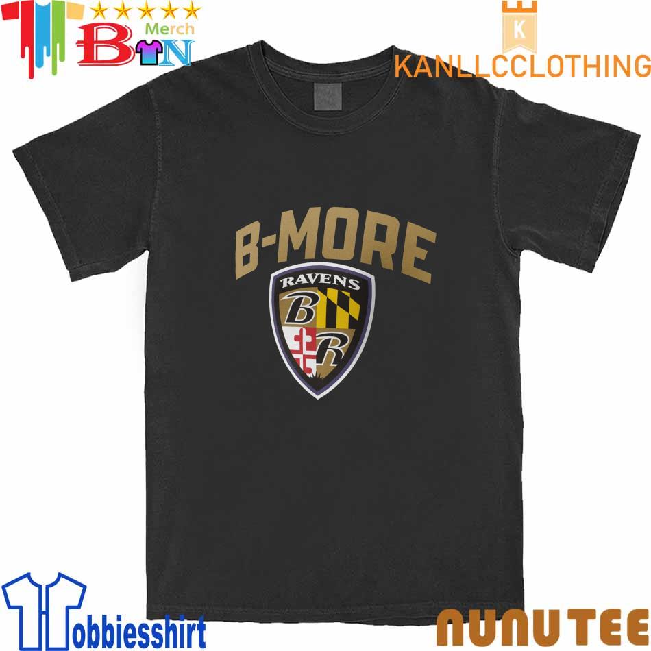 Nike, Tops, Baltimore Ravens Tshirt Nike