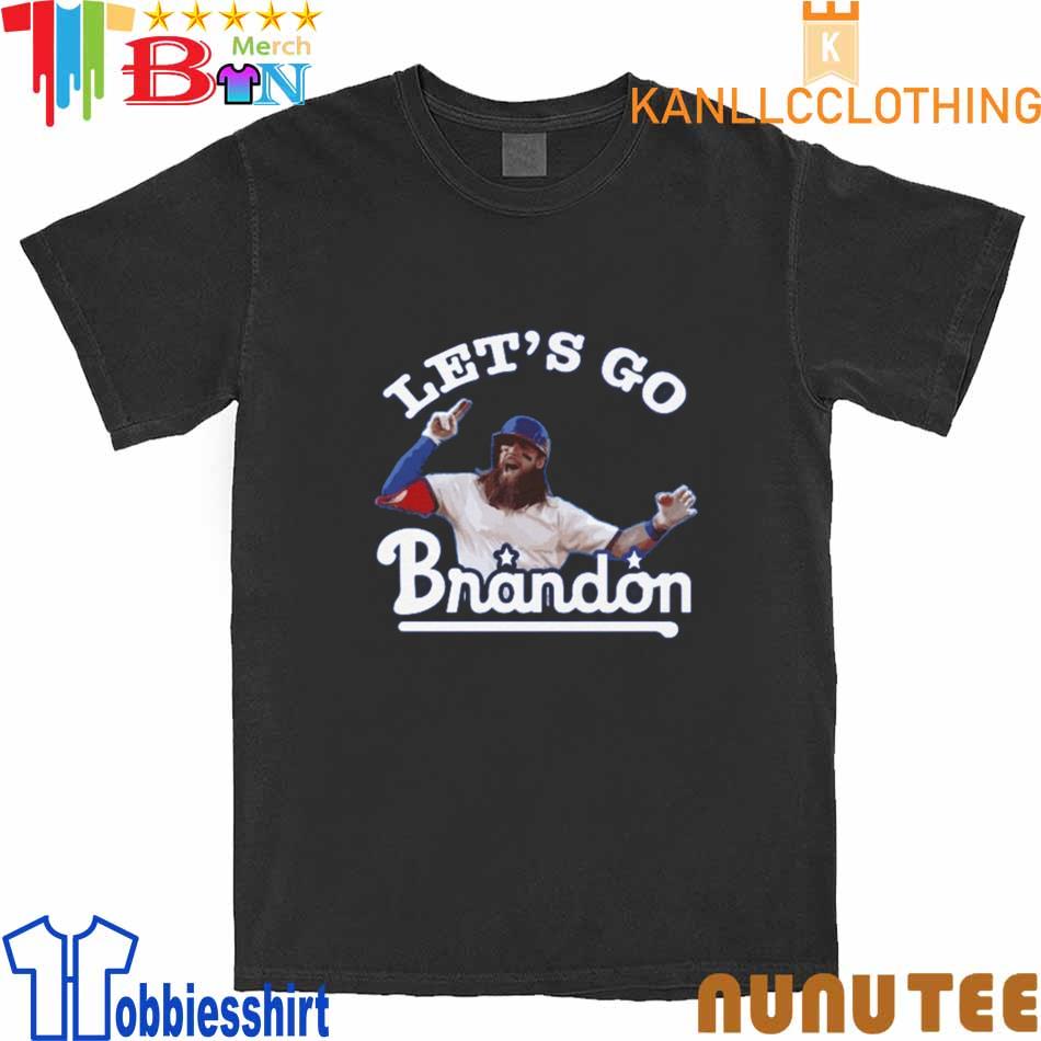 Bryce Harper Let'S Go Brandon shirt, hoodie, tank top, sweater and long  sleeve t-shirt - Long Sleeve T Shirt, Sweatshirt, Hoodie, T Shirt