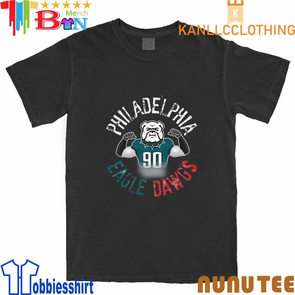 Funny Philadelphia Eagles Dawgs 2023 shirt, hoodie, longsleeve, sweatshirt,  v-neck tee