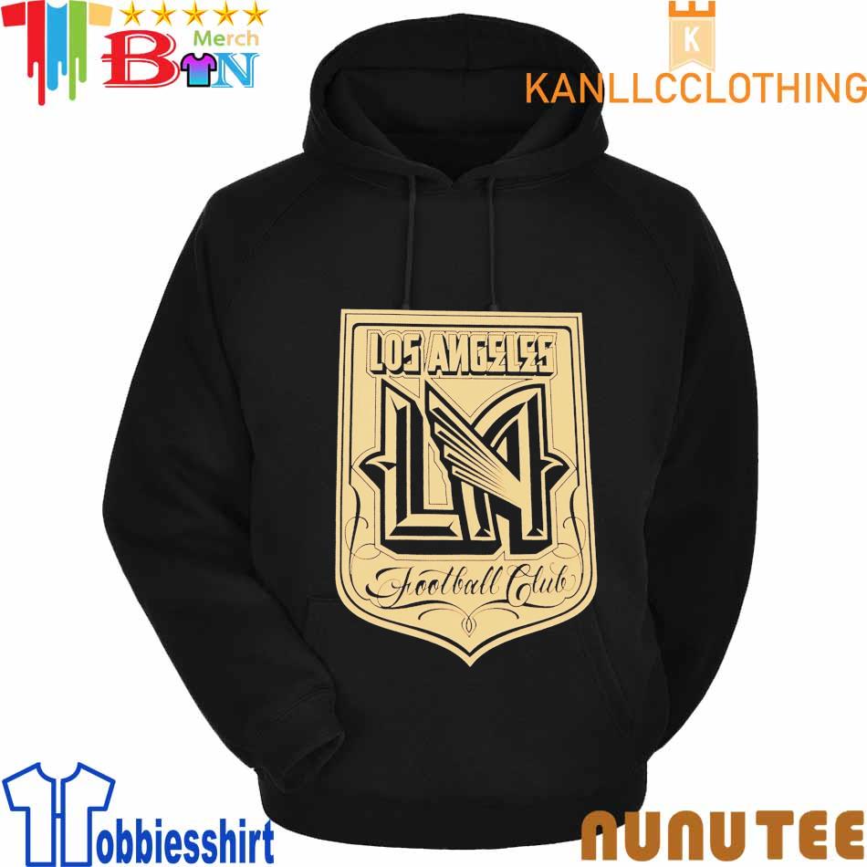 LAFC OVO x Los Angeles Football Club Mister Cartoon Graphic T-Shirt,  hoodie, sweater, long sleeve and tank top
