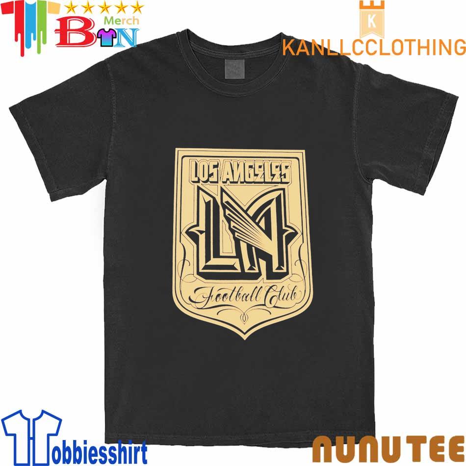 Lafc T Shirt 