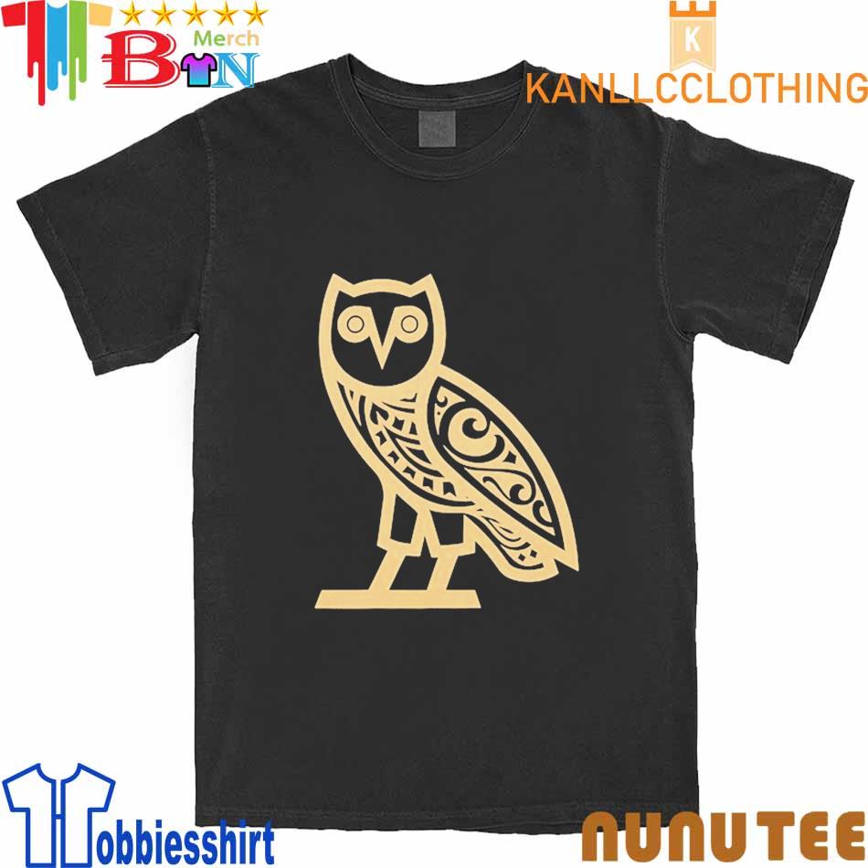 LAFC OVO x Mister Cartoon Graphic T-Shirt - Black