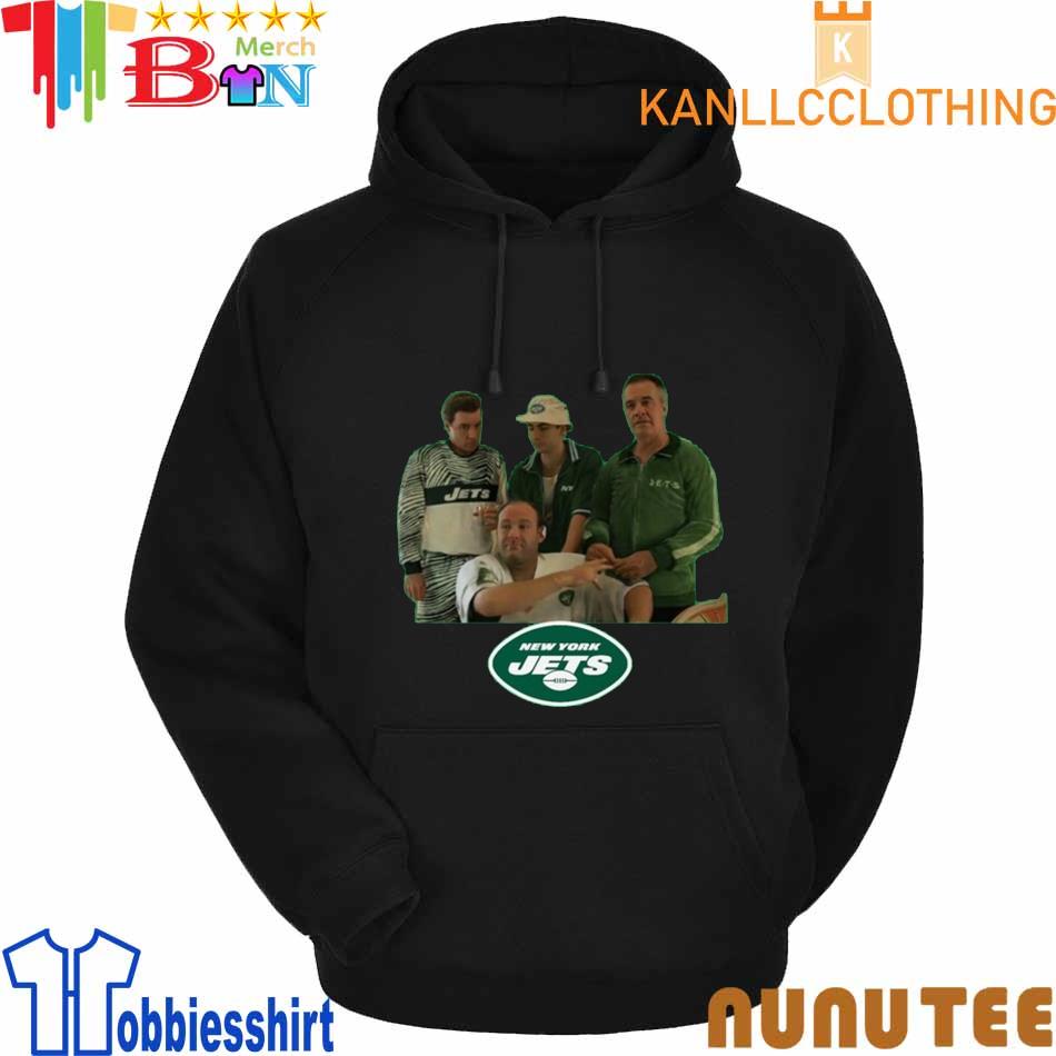 Official New york jets soprano 2023 t-shirt, hoodie, sweater, long sleeve  and tank top