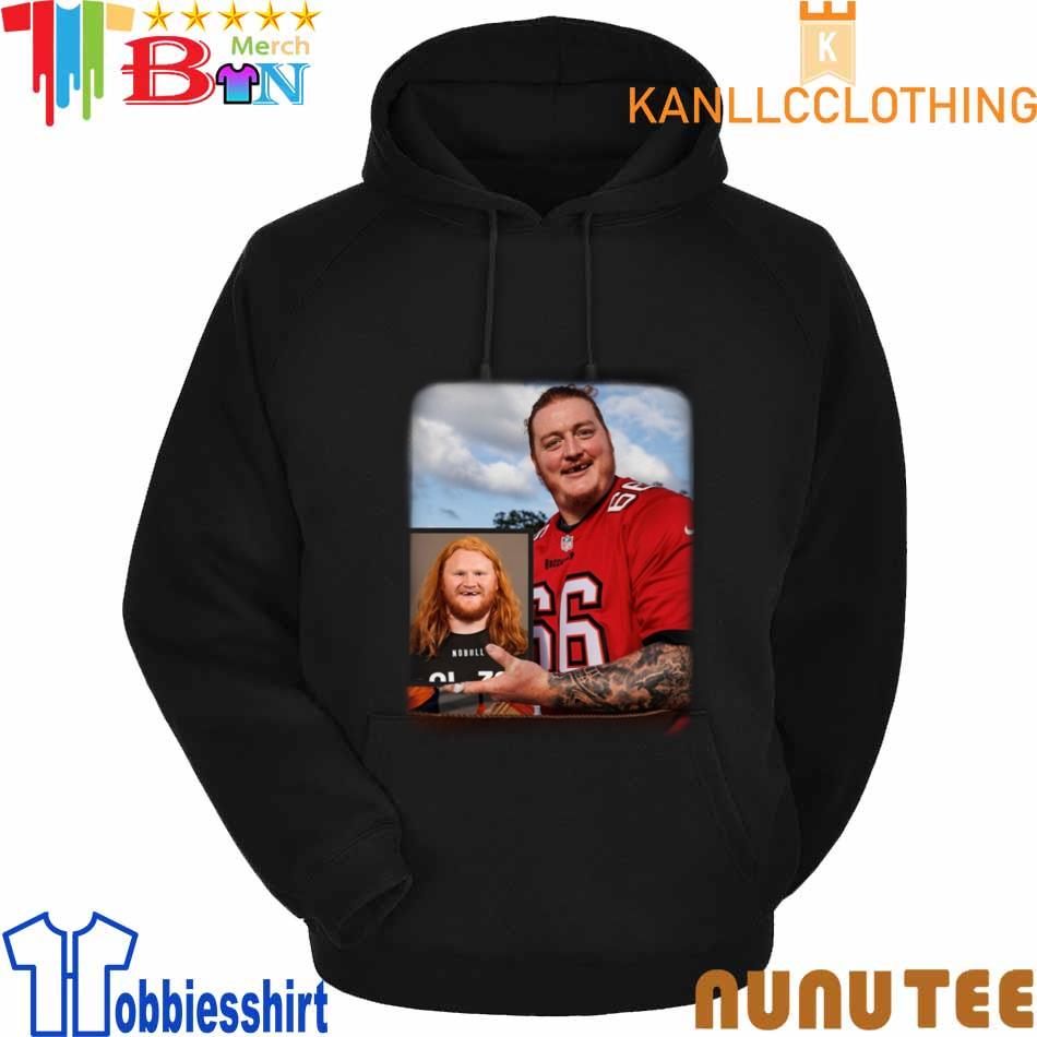 Cody Mauch Tampa Bay Buccaneers shirt, hoodie, sweater and v-neck t-shirt