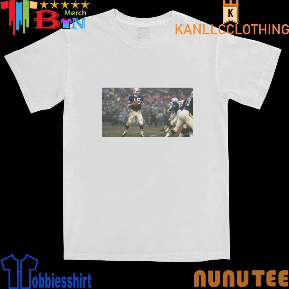 Official Jack Kemp for the Buffalo Bills shirt - Limotees