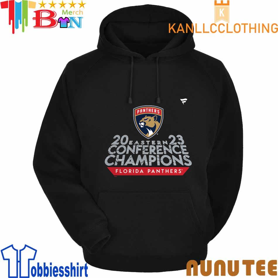 Original Fanatics Florida Panthers 2023 Eastern Conference Champions shirt,  hoodie, longsleeve, sweatshirt, v-neck tee