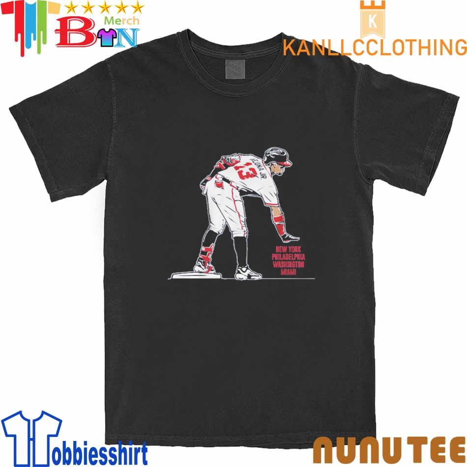 Ronald Acuña Jr Too Small Atlanta shirt, hoodie, sweater, long sleeve and  tank top