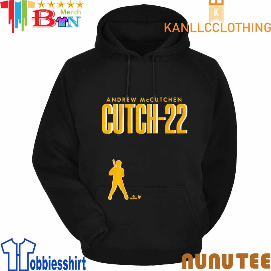 Andrew Mccutchen Cutch-22 Pittsburgh T-Shirt, hoodie, longsleeve