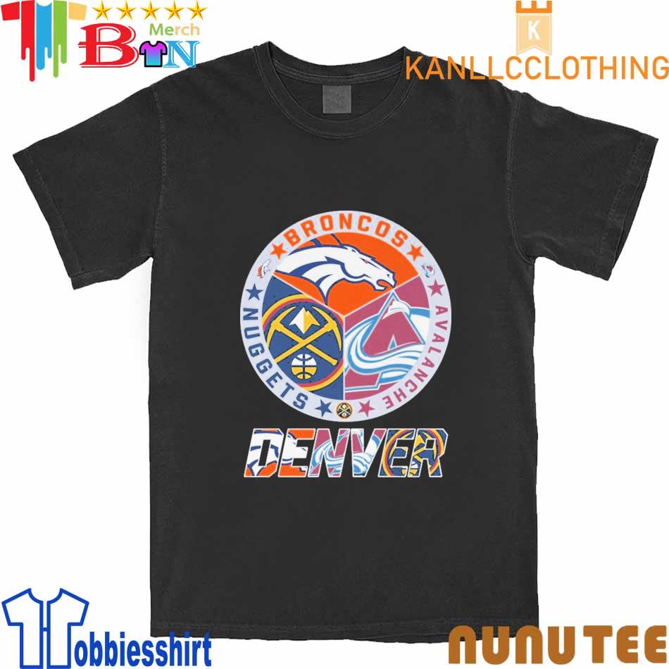 Denver Broncos 2023 logo T-shirt, hoodie, sweater, long sleeve and tank top