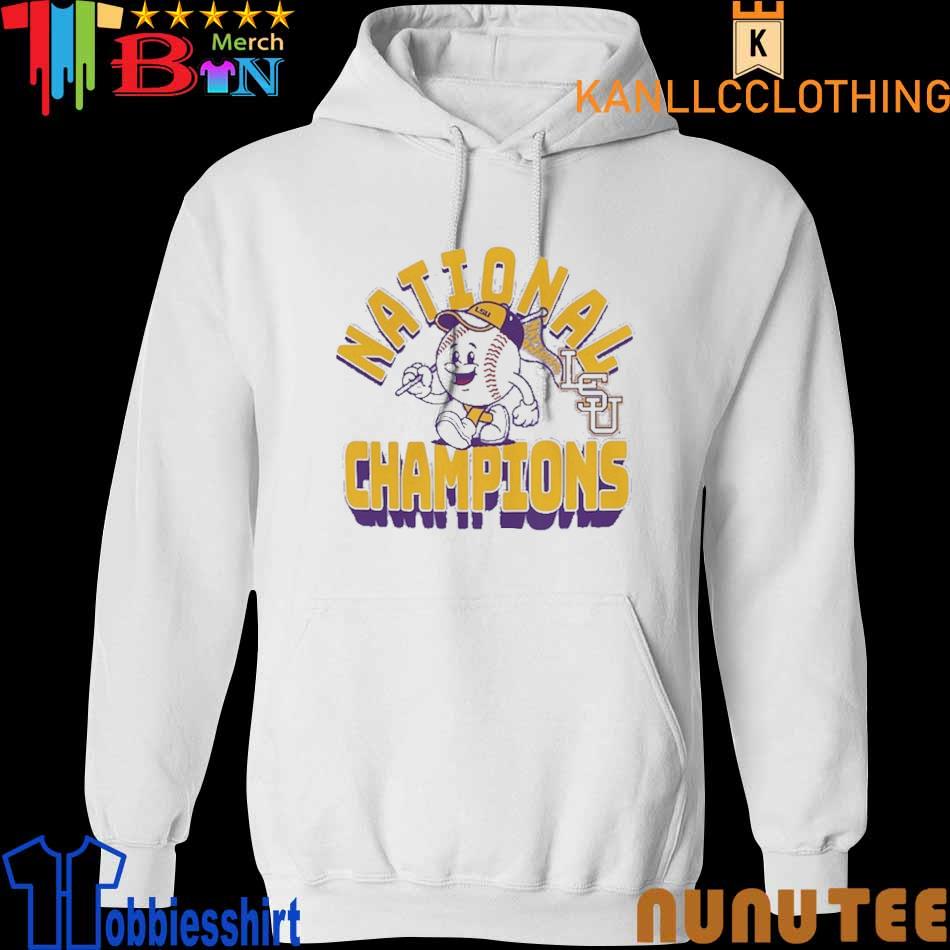 Official lSU Tiger 2023 College World Series Champions Shirt, hoodie,  sweater, long sleeve and tank top